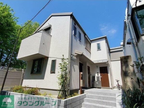 RHEINGOLDの物件外観写真